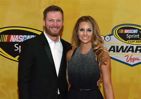 Amy's reaction to the crash comes on the heels of Dale Jr. . Amy earnhardt